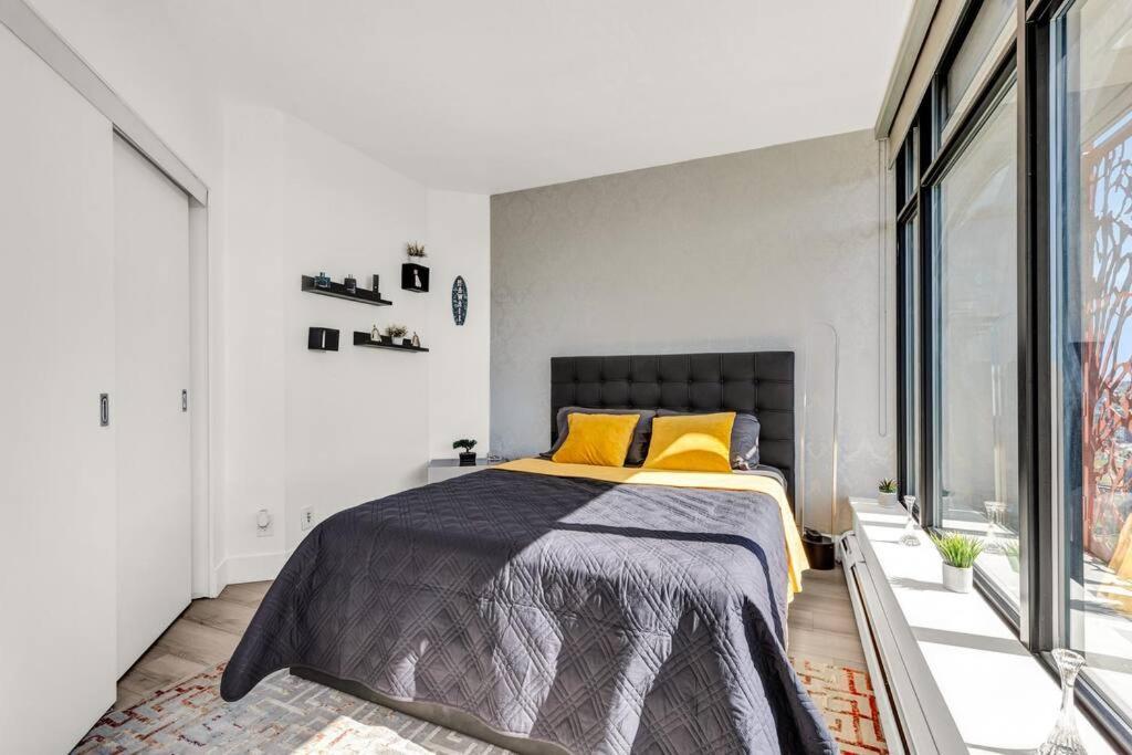 Central Luxury Apartment With Best City Views! Vancouver Exterior foto