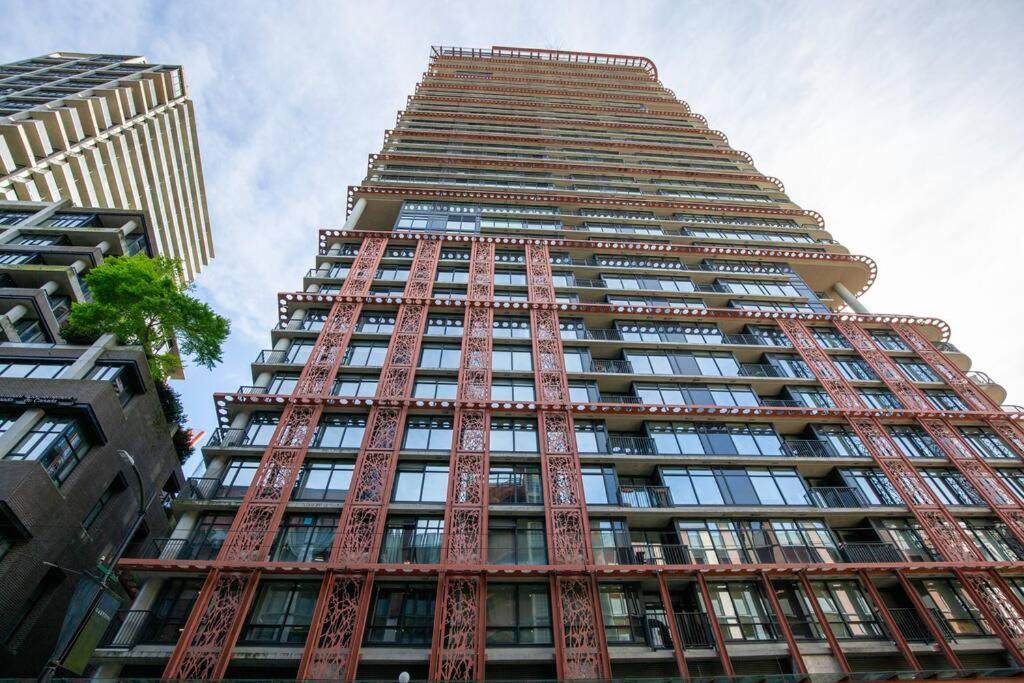 Central Luxury Apartment With Best City Views! Vancouver Exterior foto